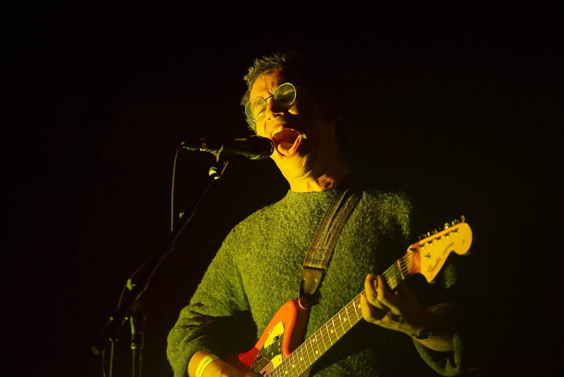 Parquet Courts will “walk to music” in NYC on Thursday