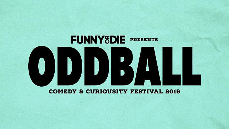 Oddball Comedy & Curiosity Festival: 2016 lineup, dates and tickets