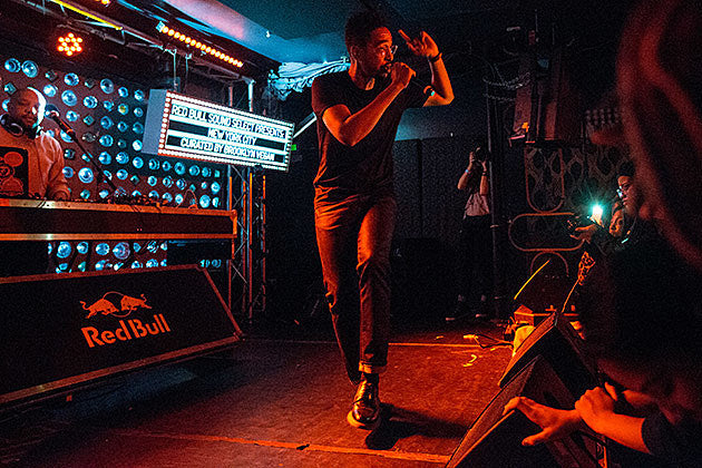 Oddisee going on full-band tour in 2017