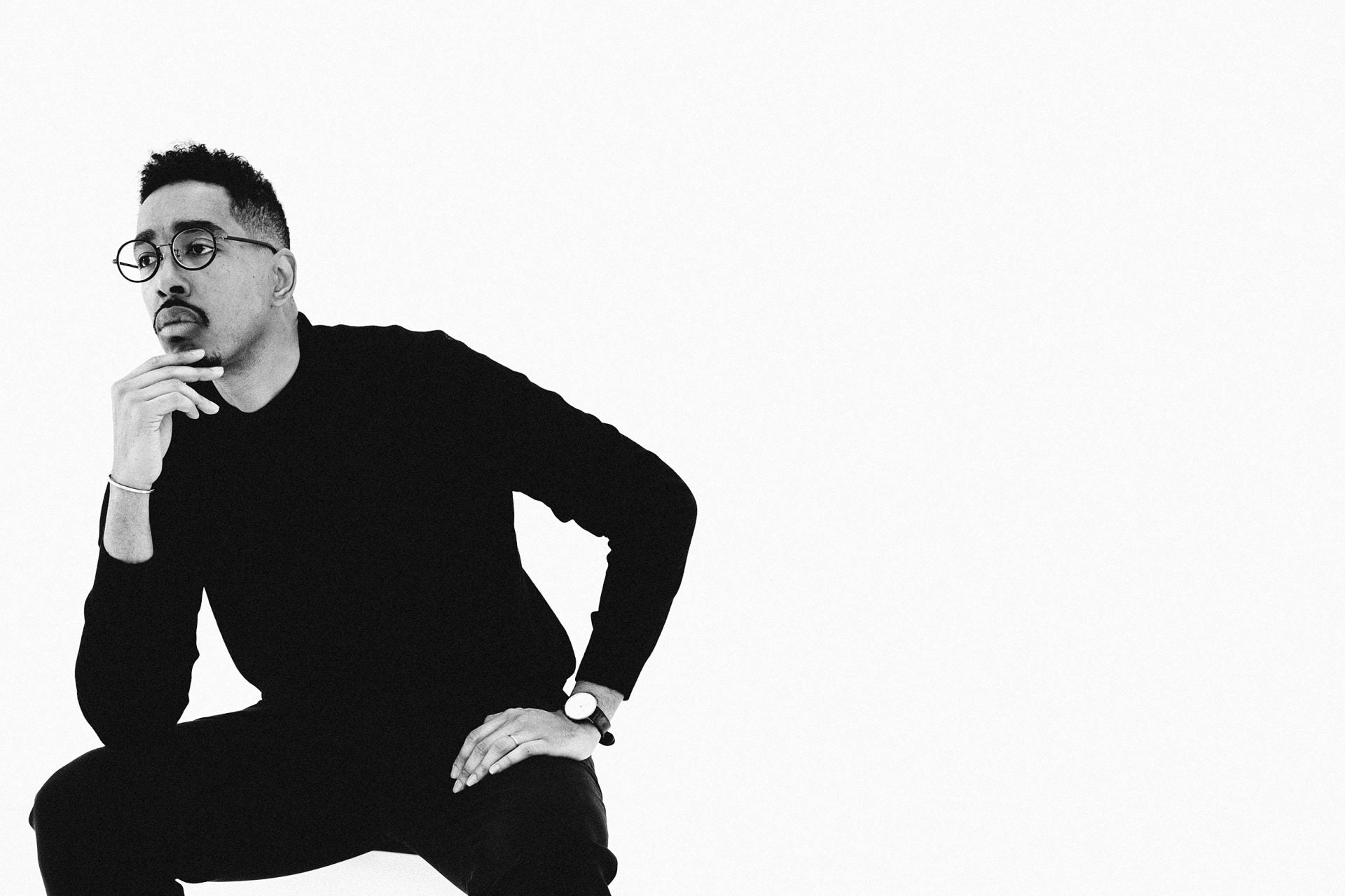 stream Oddisee’s new full-band live album, ‘Beneath the Surface’