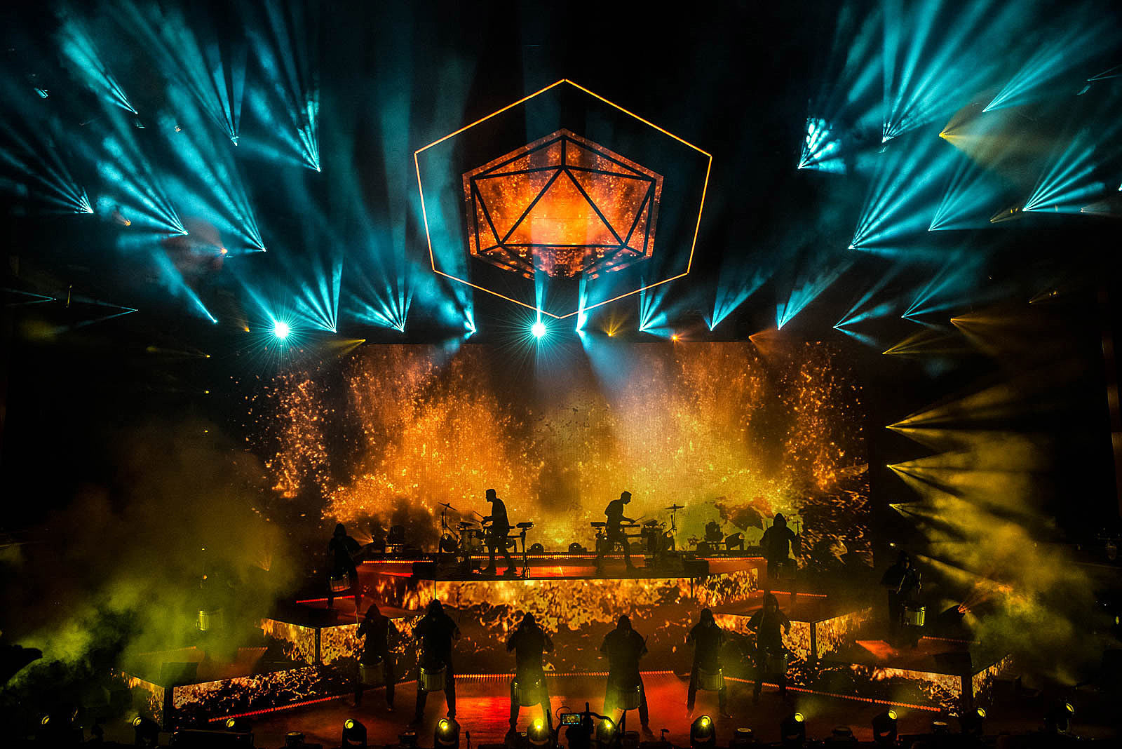 ODESZA touring, playing NJ, a big WA show with Death Cab, more