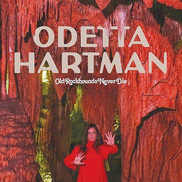 Odetta Hartman released new LP (stream it), touring with Let’s Eat Grandma