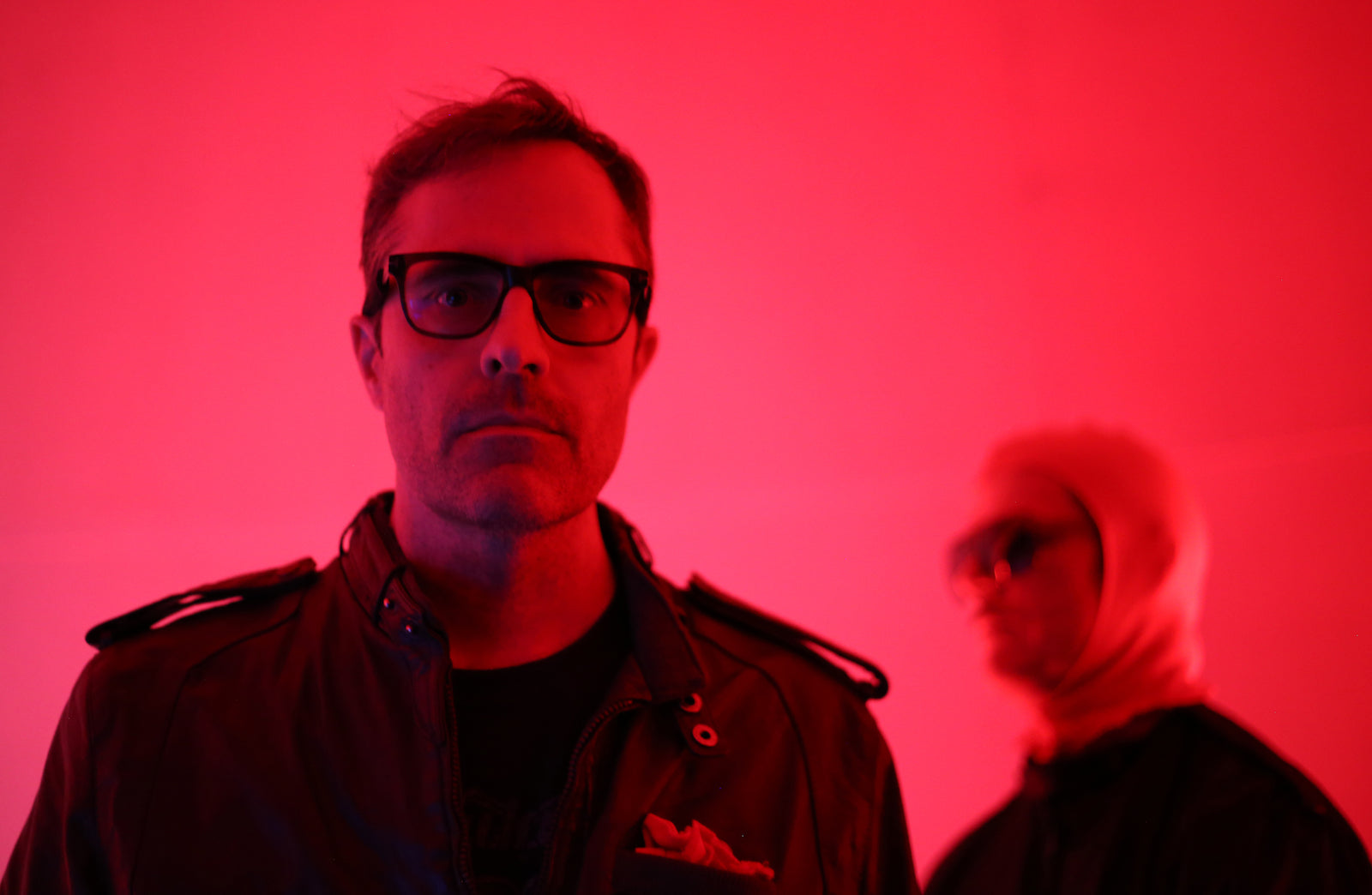 The Marked Men’s Mark Ryan goes synthpunk with O-D-EX (listen to “Ley Line”)
