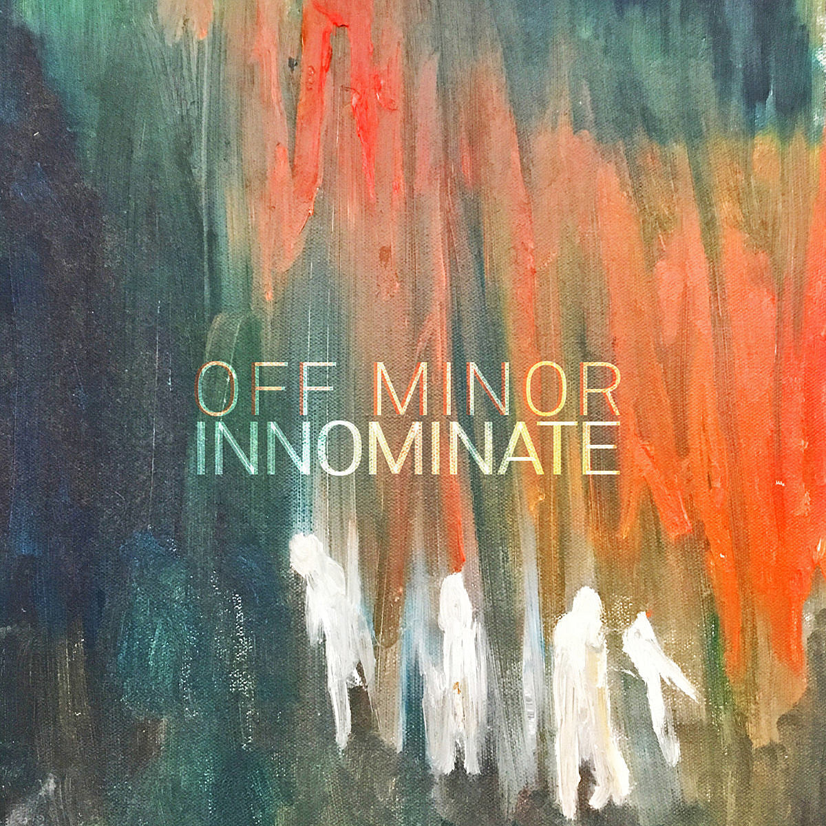 Off Minor release remixed reissue of ‘Innominate’ (listen)