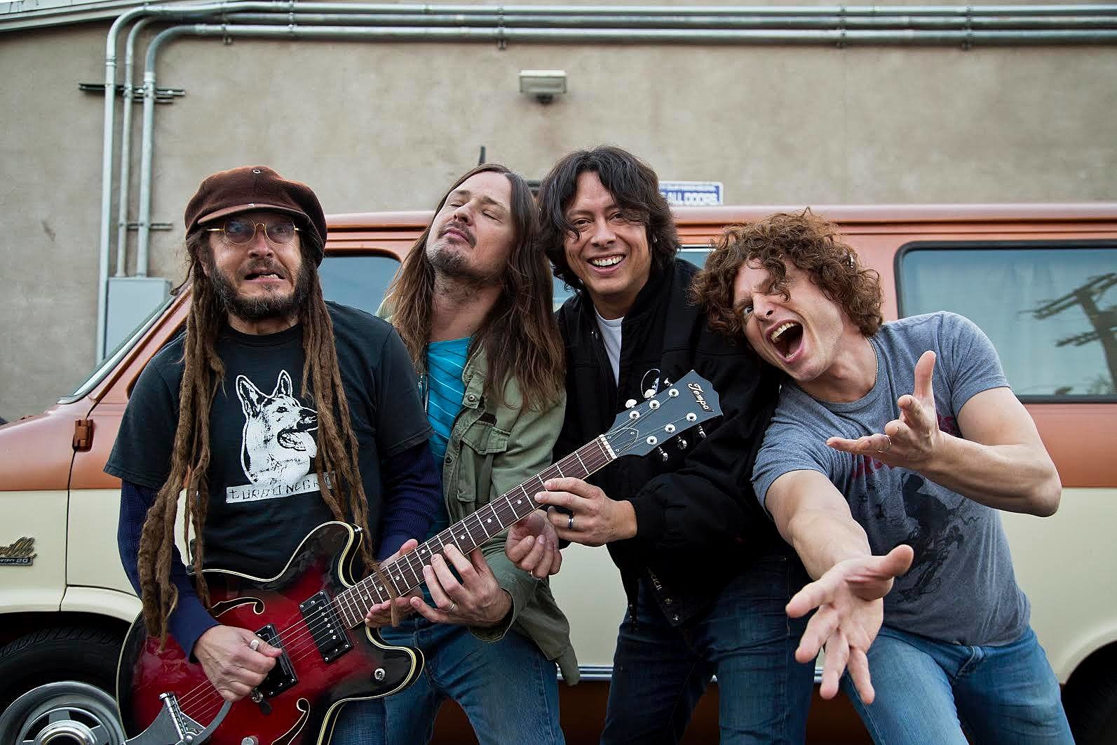OFF! touring, hopefully still releasing ‘Watermelon’ album
