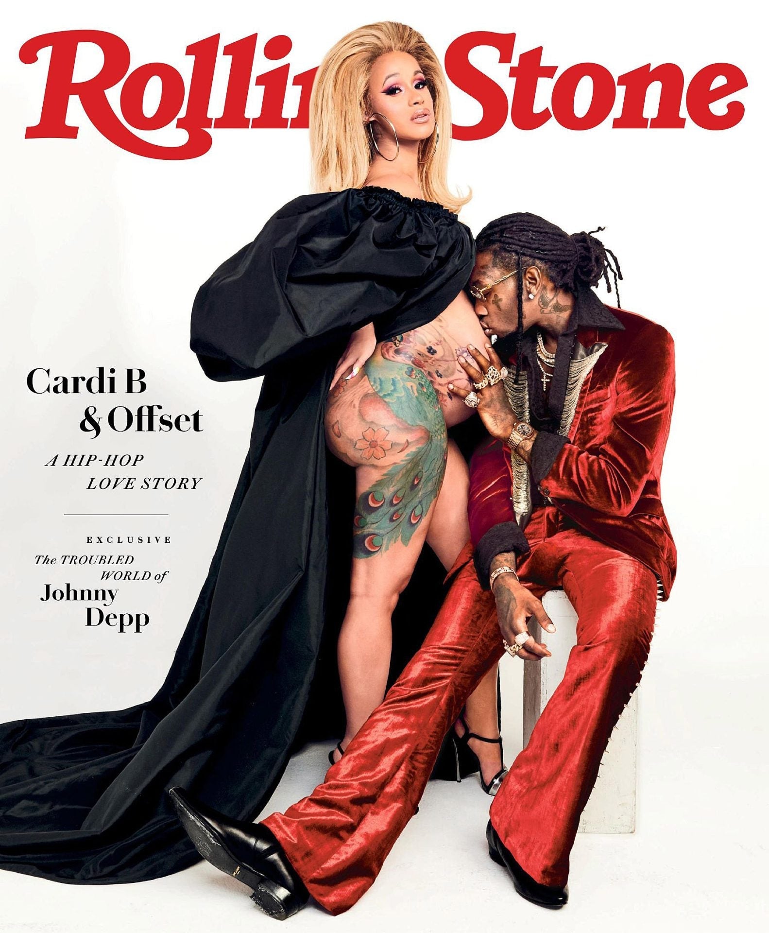 Rolling Stone now monthly, now $9.99 an issue