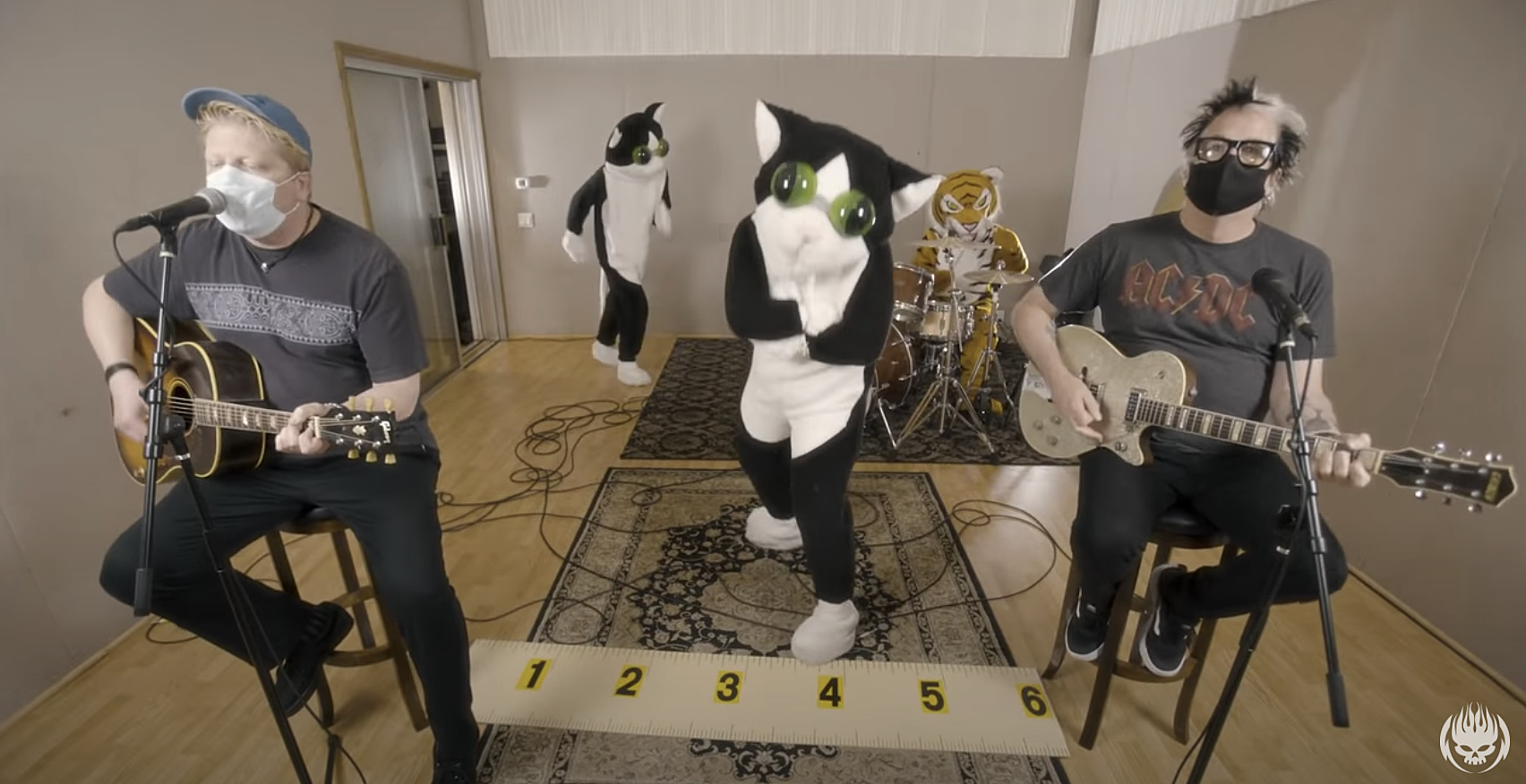 behold, The Offspring covering Joe Exotic