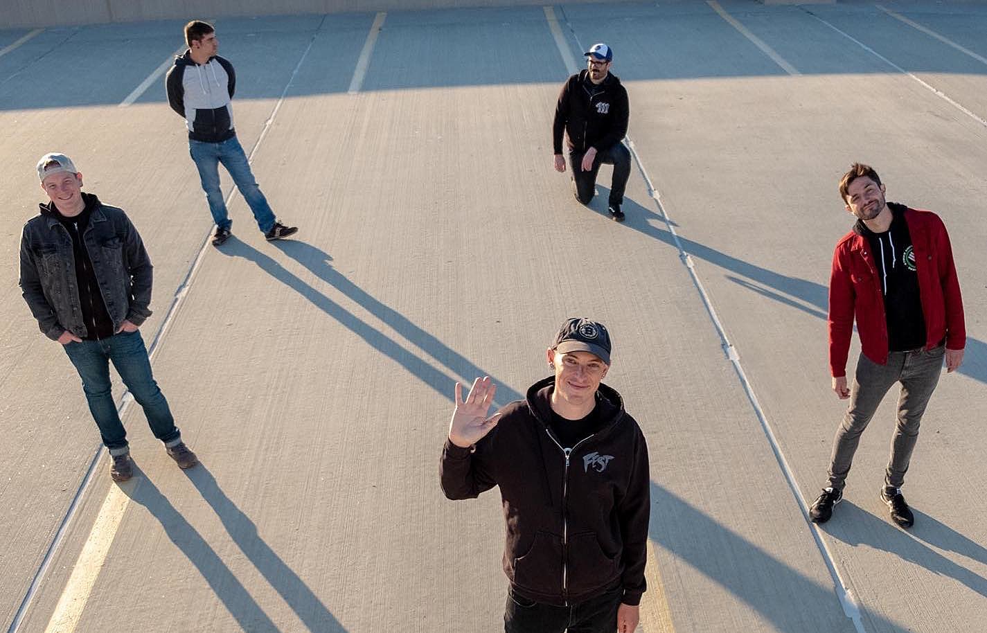 Oh The Humanity! deliver early 2000s-style melodic hardcore on upcoming LP (watch a new video)