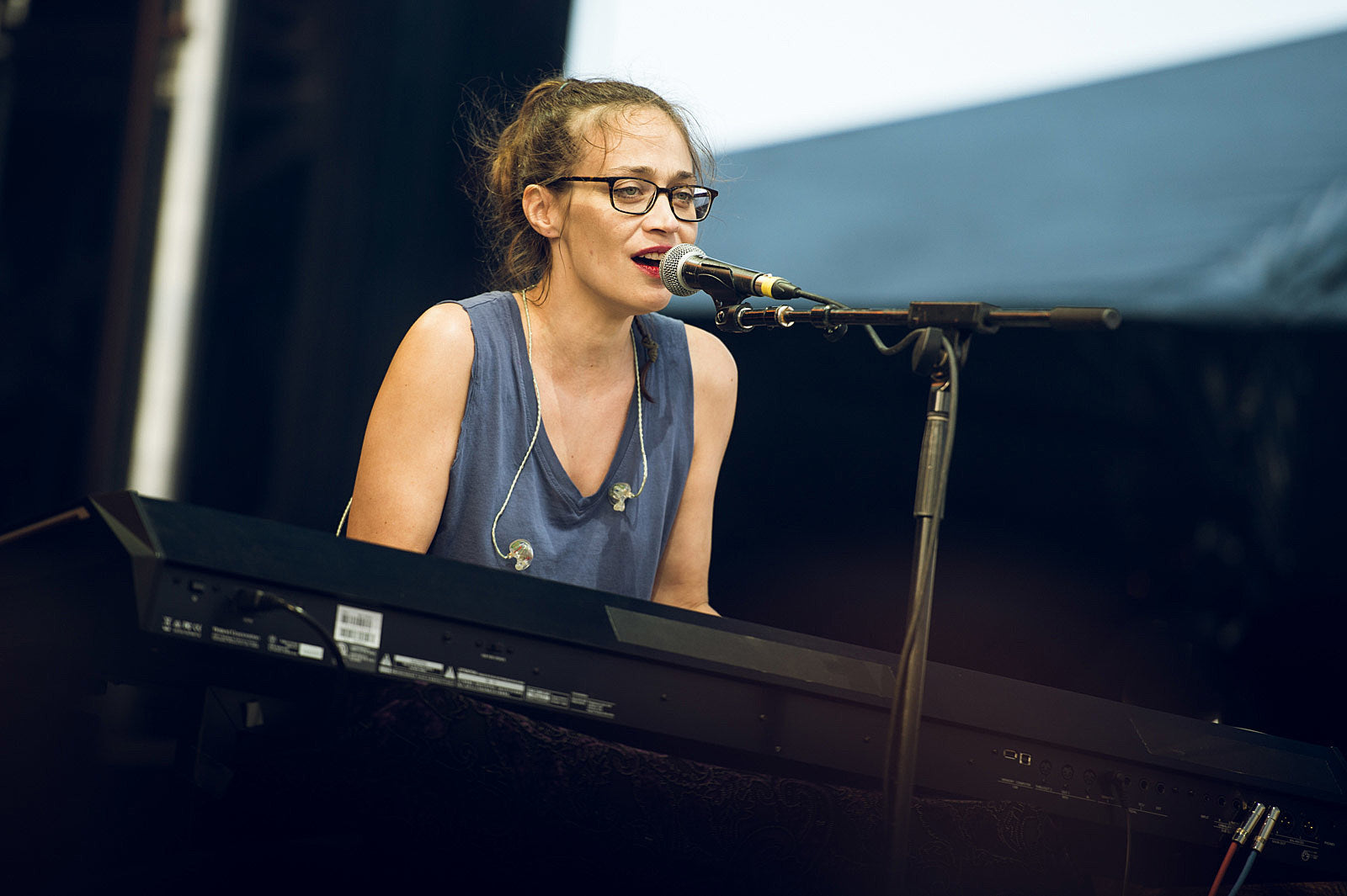 Fiona Apple talks new album status & whether she plans to tour