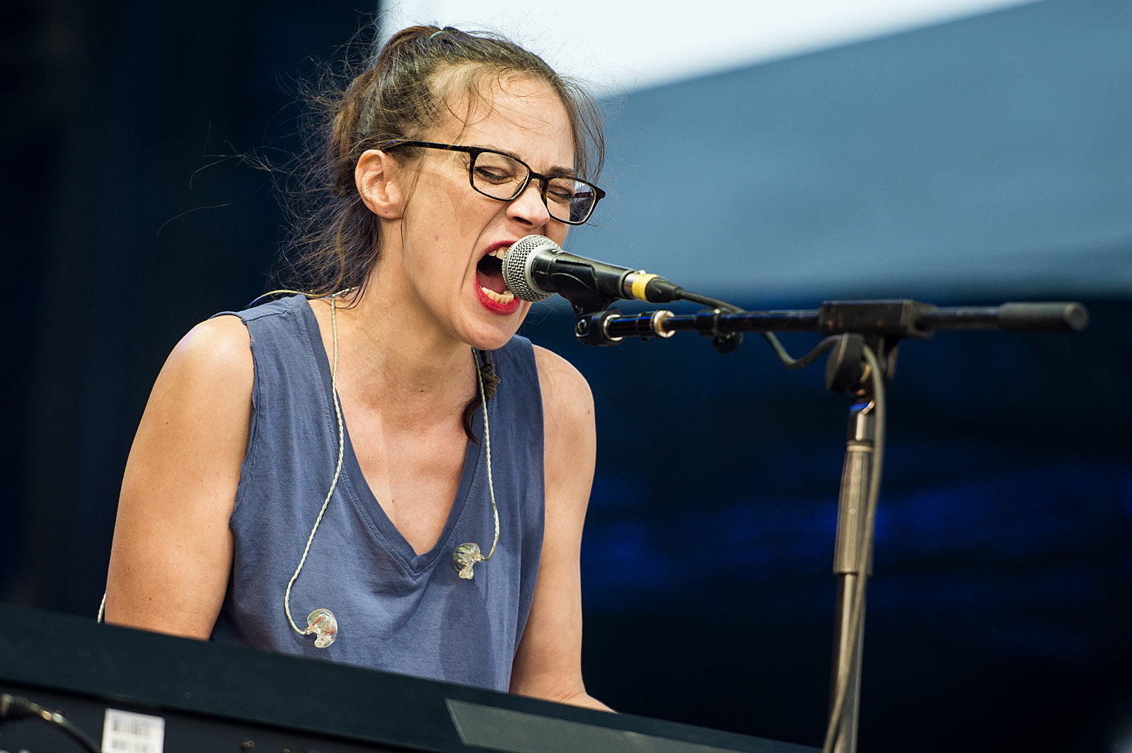Fiona Apple added to Trans-Pecos Fest (watch the trailer)