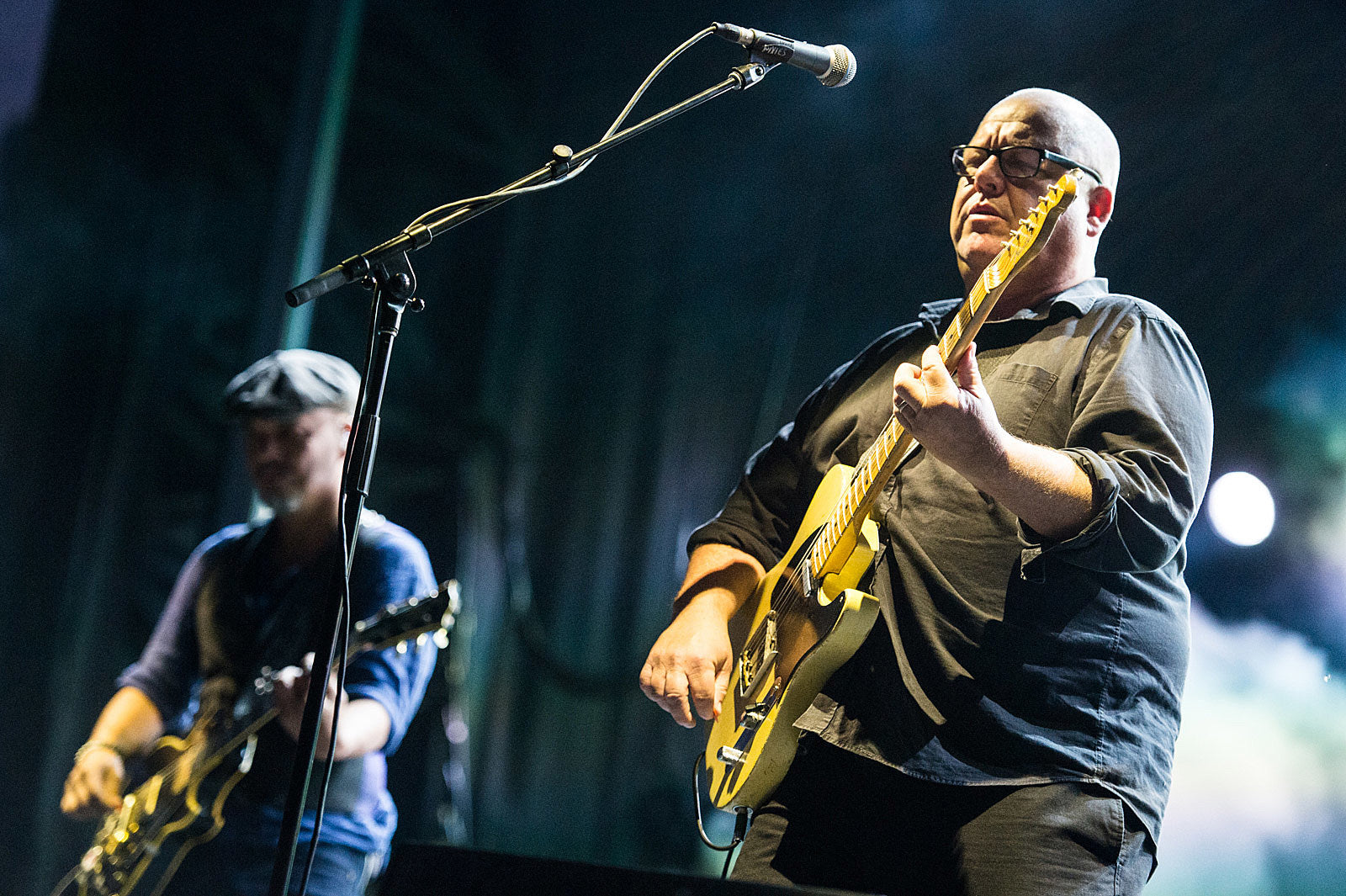 Ohana Festival 2017 Friday pics (Pixies, TV on the Radio, Social Distortion, more)