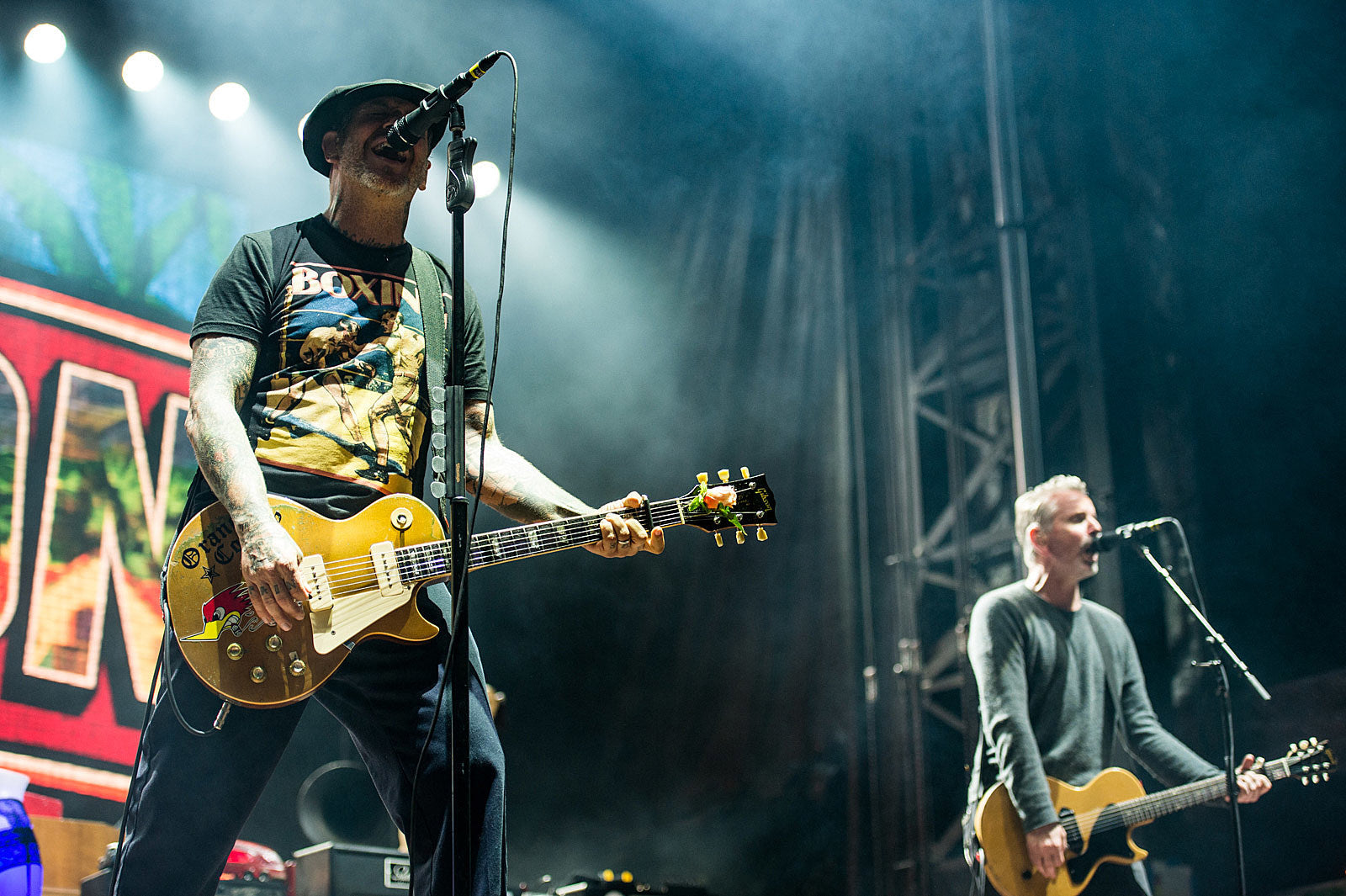 Social Distortion & Flogging Molly announce co-headlining tour (presale for NY/NJ shows)