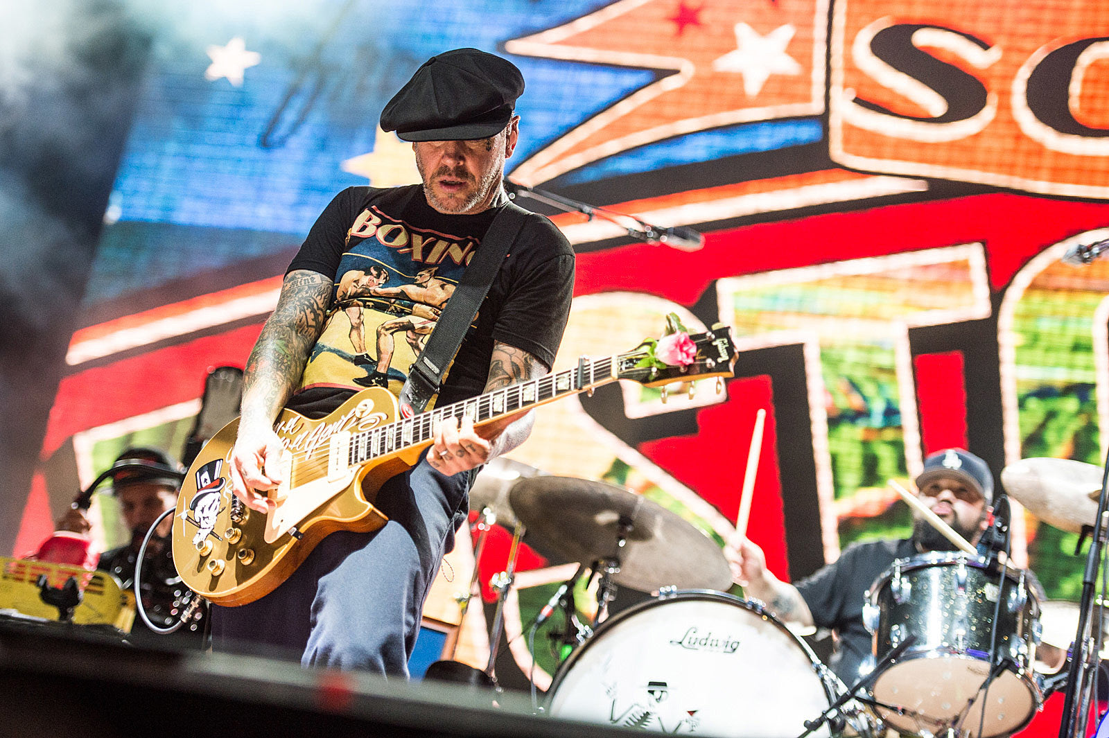 Social Distortion announce fall tour, playing Sea.Hear.Now fest & more dates