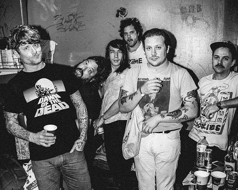 Oh Sees share “Poisoned Stones” from upcoming LP