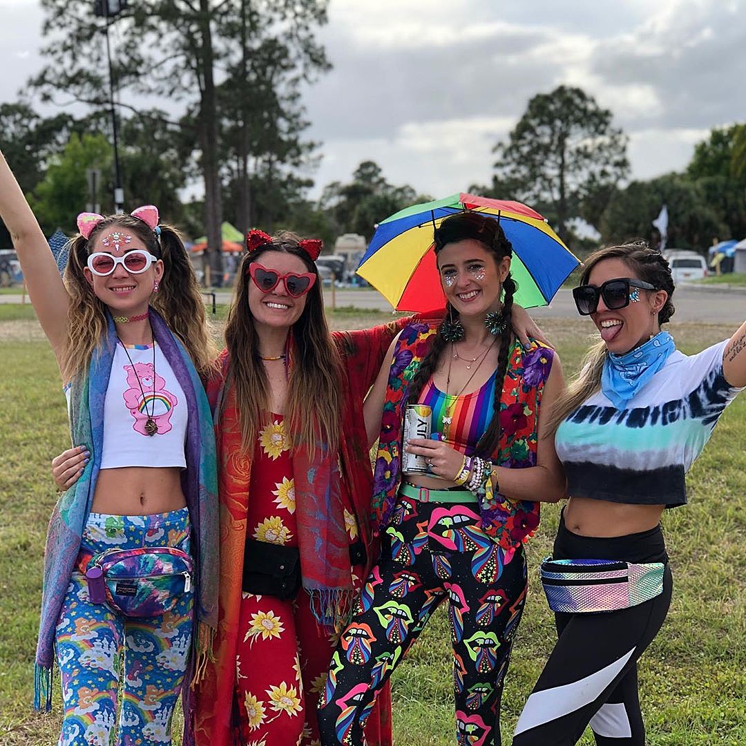 Okeechobee Festival returned in 2020 after taking 2019 off (pics)