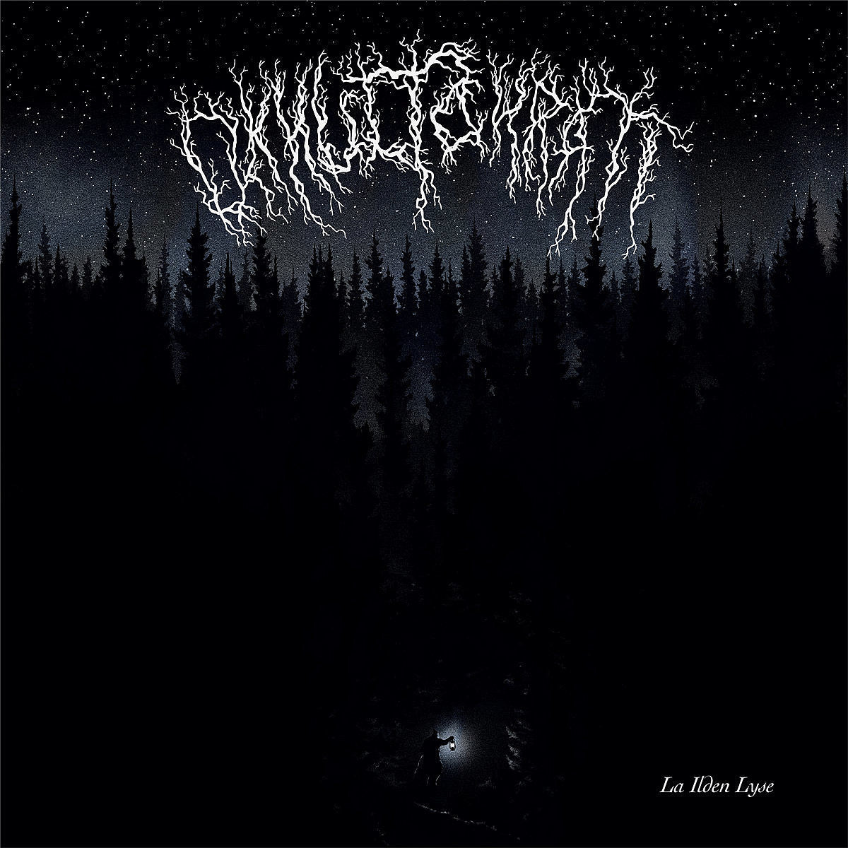 stream Okkultokrati’s new album ‘La Ilden Lyse’