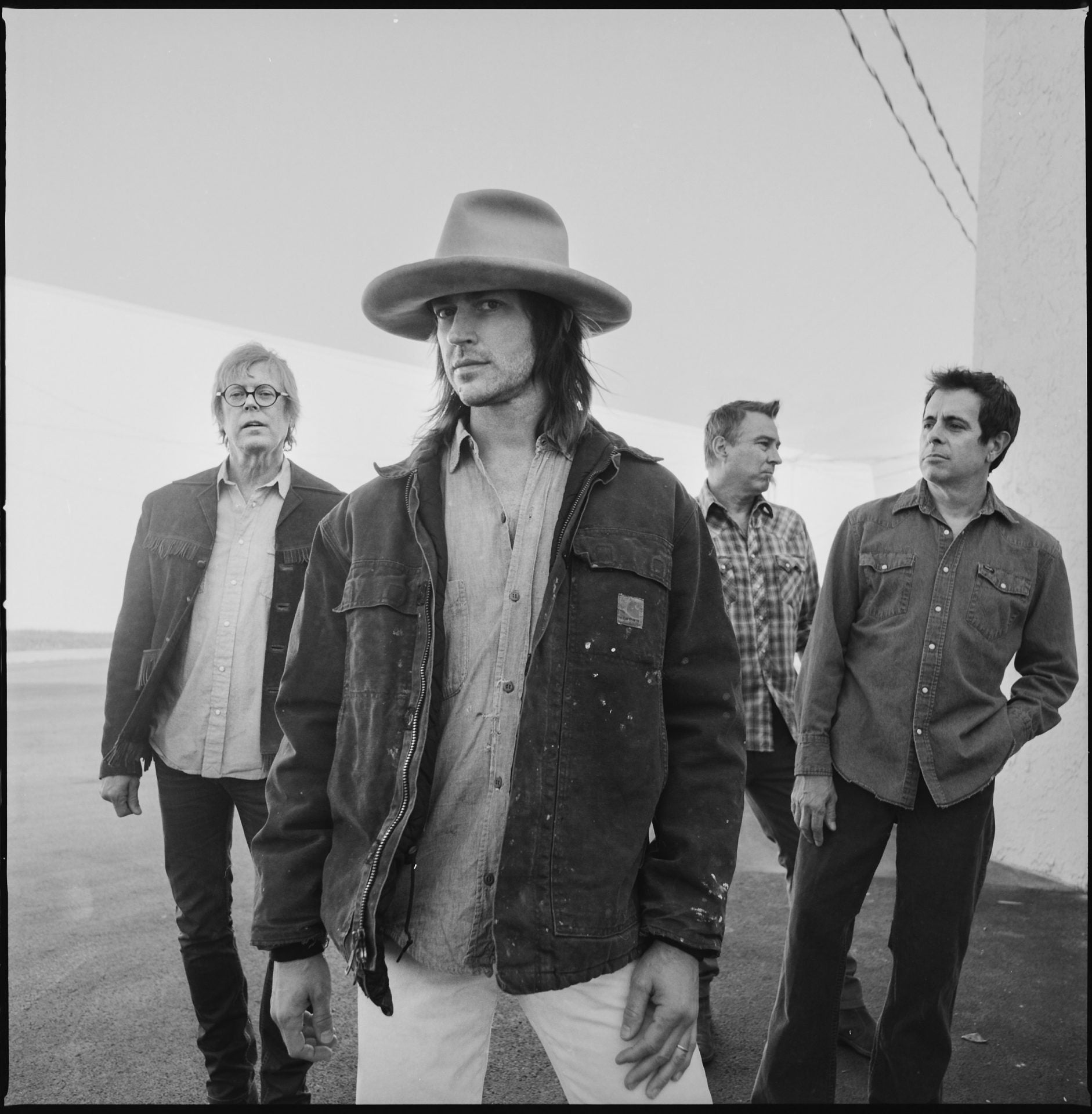 Old 97’s announce new album ‘Twelfth’ (listen to “Turn Off The TV”)