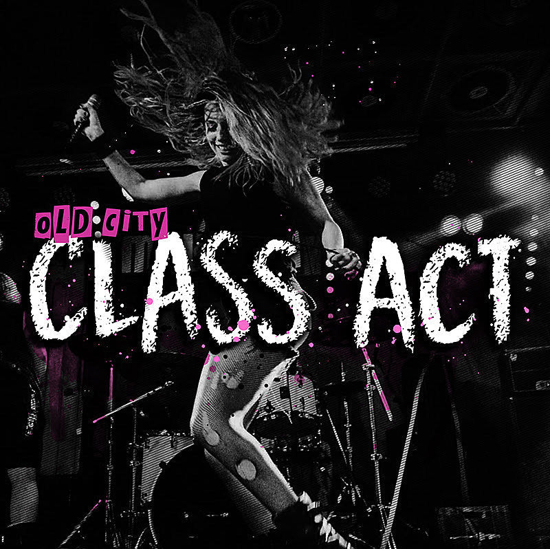 Old City teams with War On Women’s Shawna Potter on rap/punk collab “Class Act” (video)