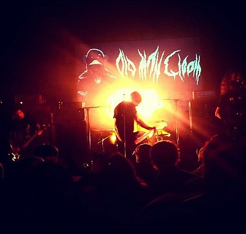 Old Man Gloom sold out St Vitus show w/ Mare, added 2nd night (updated dates & video of their Psycho California set)