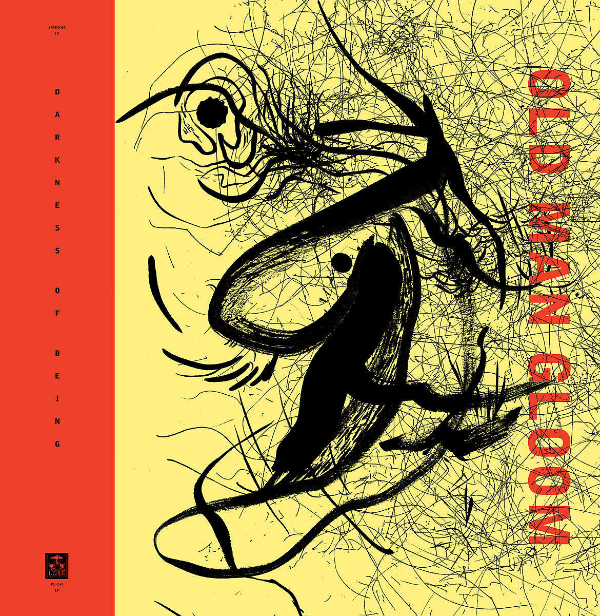 Old Man Gloom actually have two new albums, just surprise-released the second