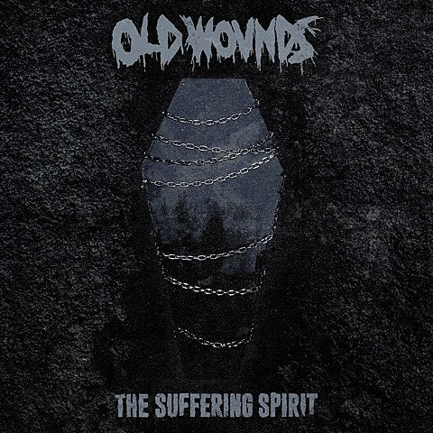 listen to Old Wounds’ crushing new single “Rest In Piss” from their upcoming ‘The Suffering Spirit’ LP ++ tour dates