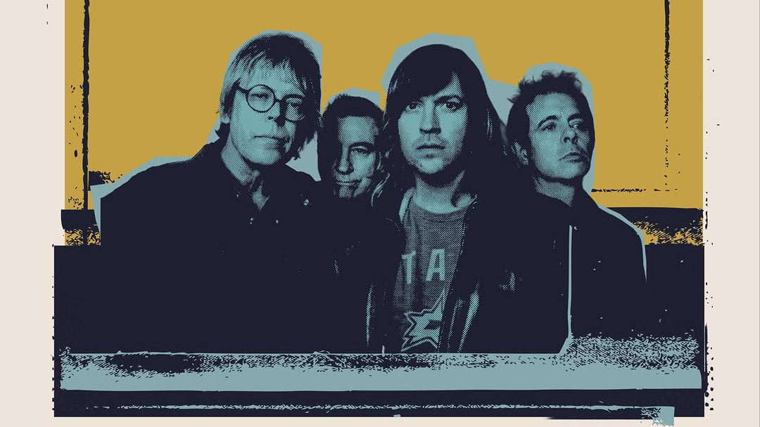 Old 97’s announce 2026 tour with Lizzie No