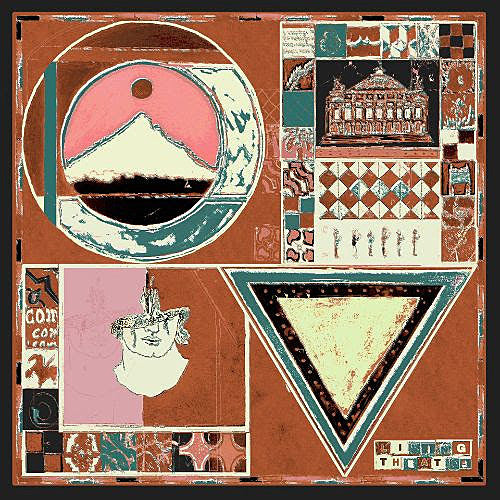 Olden Yolk prep new LP ‘Living Theatre’ and tour (listen to “Cotton and Cane”)
