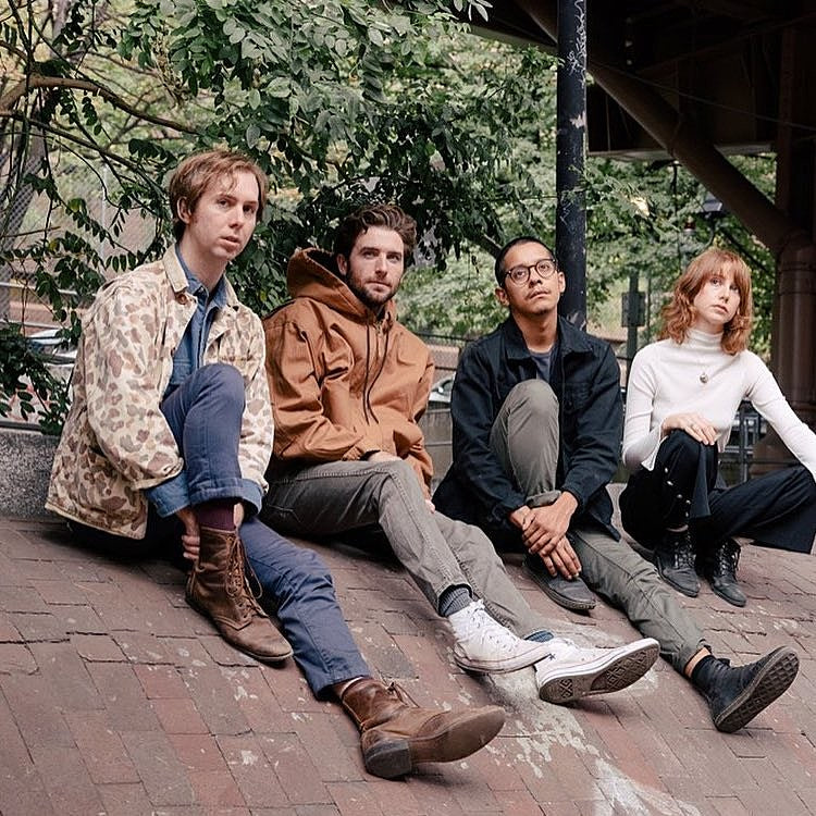 Olden Yolk (ft. Shane Butler of Quilt) announce spring tour