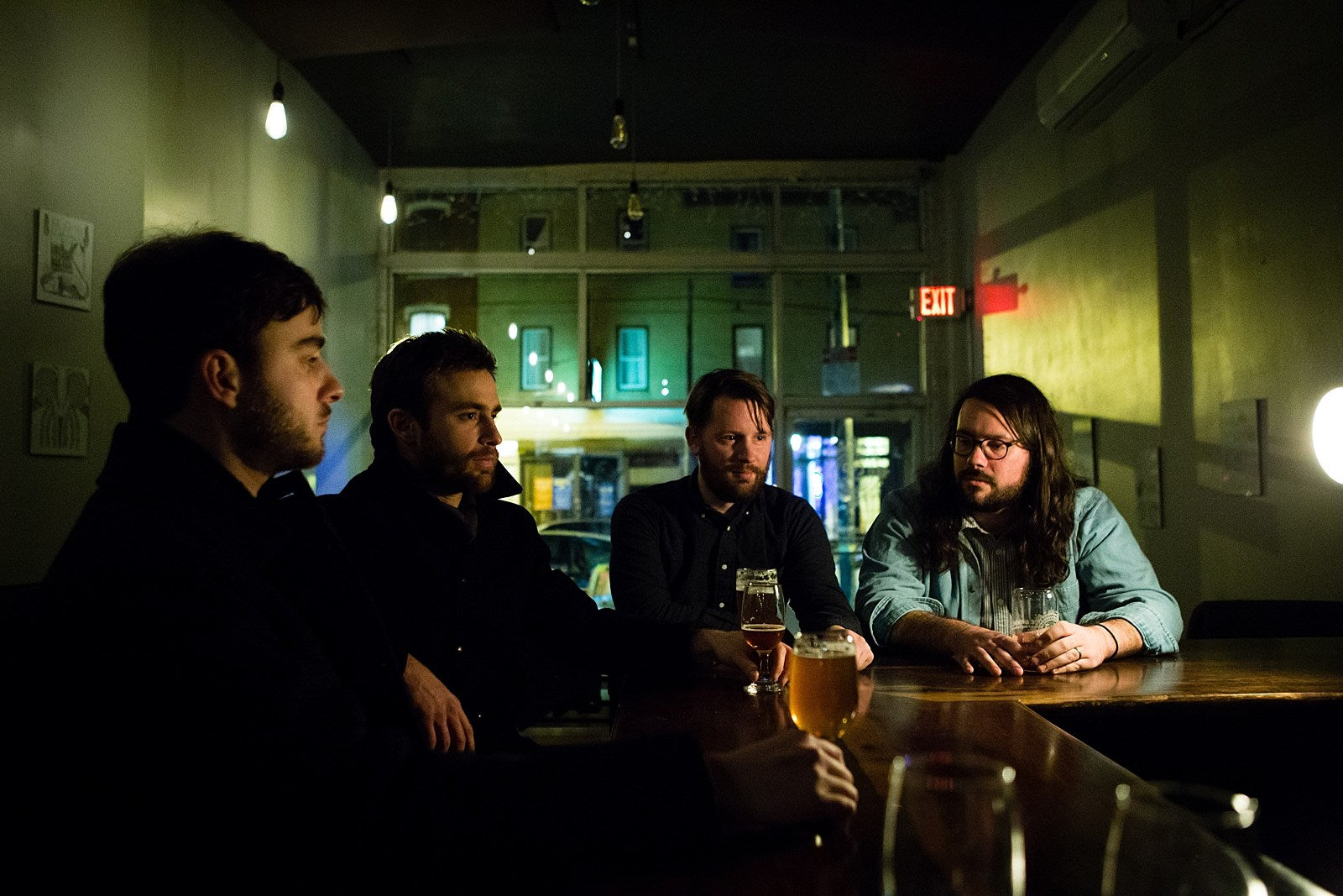 stream Oldermost’s new heartland rock anthem “The Danger of Belief”