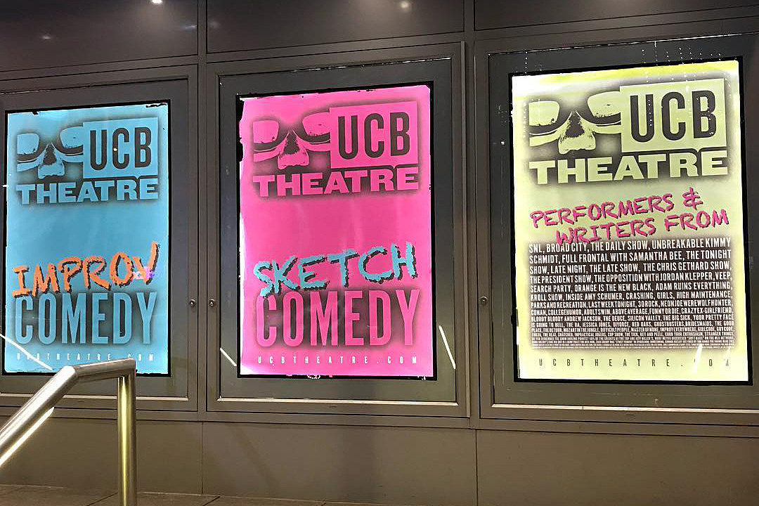 Upright Citizens Brigade sued by Aaron Glaser for gender discrimination