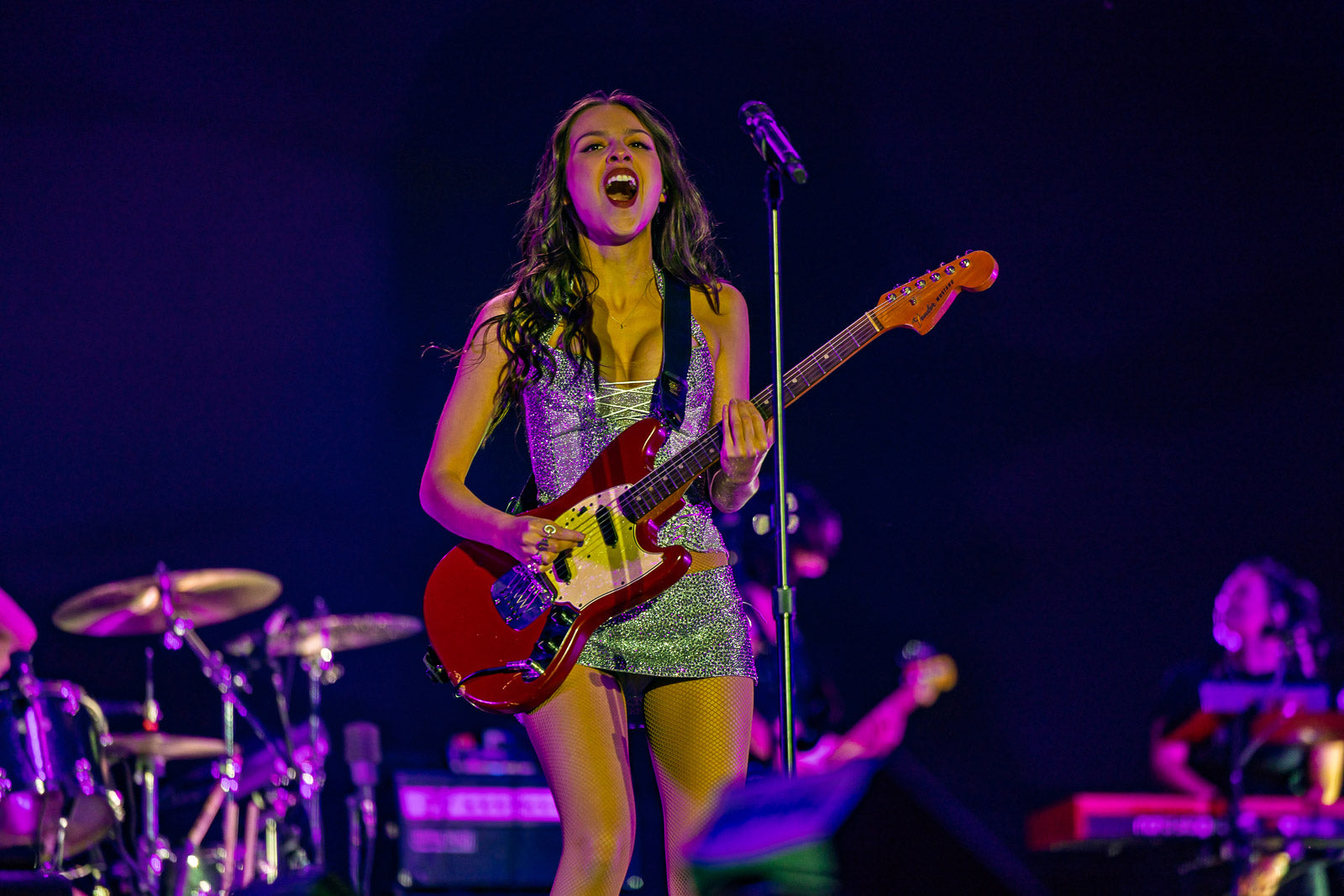 Olivia Rodrigo adds new shows to tour (10 Barclays Center shows included)