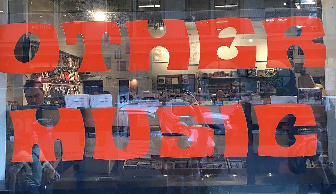 Other Music has five days left: watch an MSNBC feature on the store; documentary in production