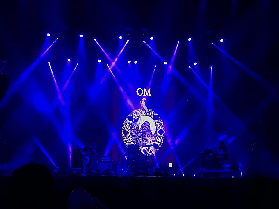 Om playing Brooklyn’s Pioneer Works with special guests & other dates