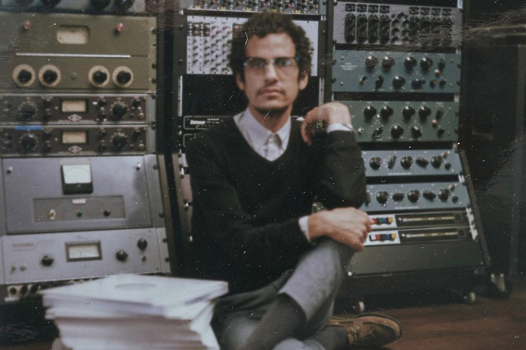 The Mars Volta’s Omar Rodríguez-López releasing 20 years of solo material as 57-LP box set