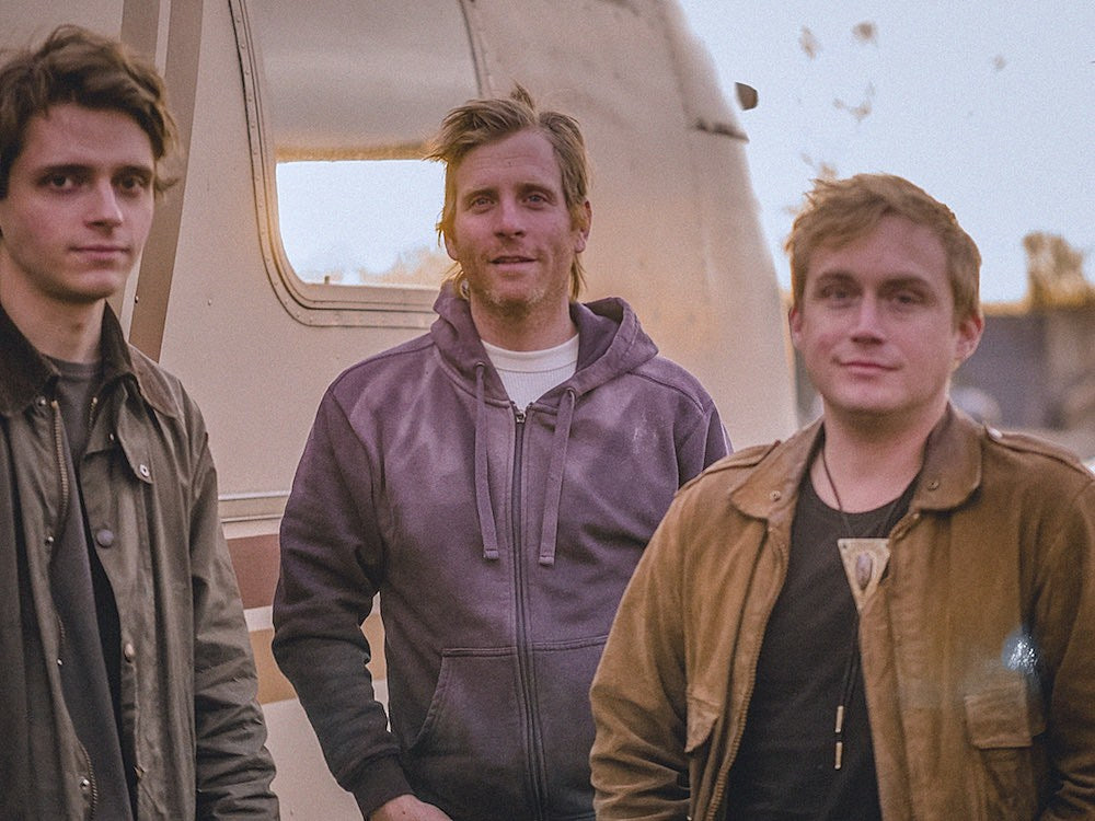 Atlanta trio Omni (ex Deerhunter & Carnivores) releasing debut LP on Trouble in Mind (stream “Afterlife”)