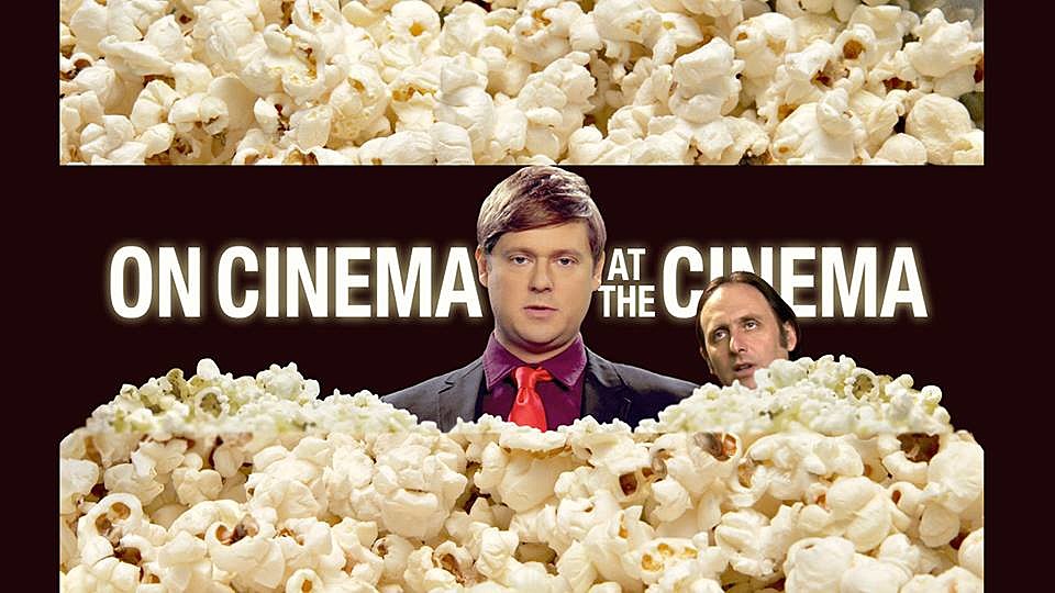 Tim Heidecker & Gregg Turkington taking Adult Swim’s ‘On Cinema’ on tour