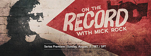 music photographer legend Mick Rock now has a TV Show — ‘On the Record with Mick Rock’ debuts on Ovation (watch clips)