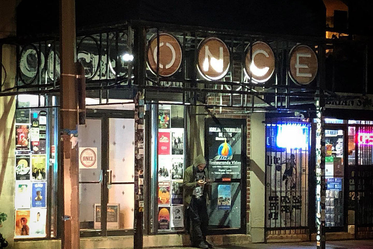 MA venue ONCE Somerville closing permanently