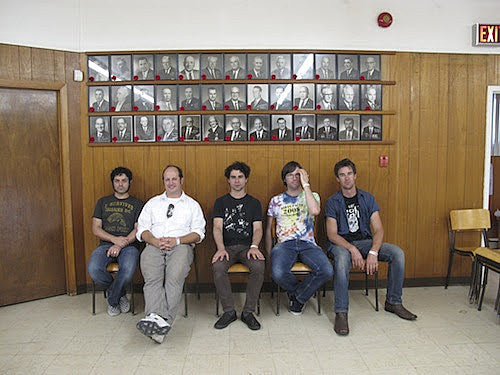 Oneida released the ‘Positions’ EP (stream it), announce March tour dates