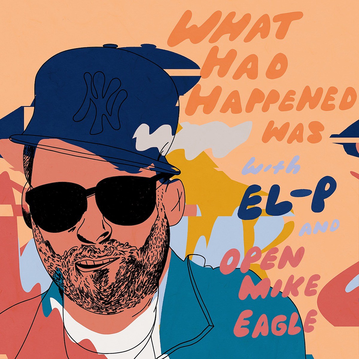 Open Mike Eagle taps El-P for second season of ‘What Had Happened Was’ podcast