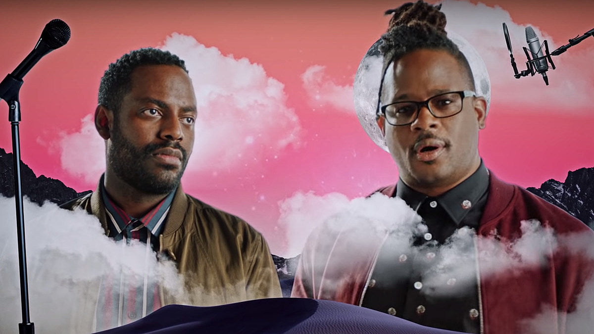 Open Mike Eagle’s Comedy Central show premiered; new song w/ Danny Brown out now