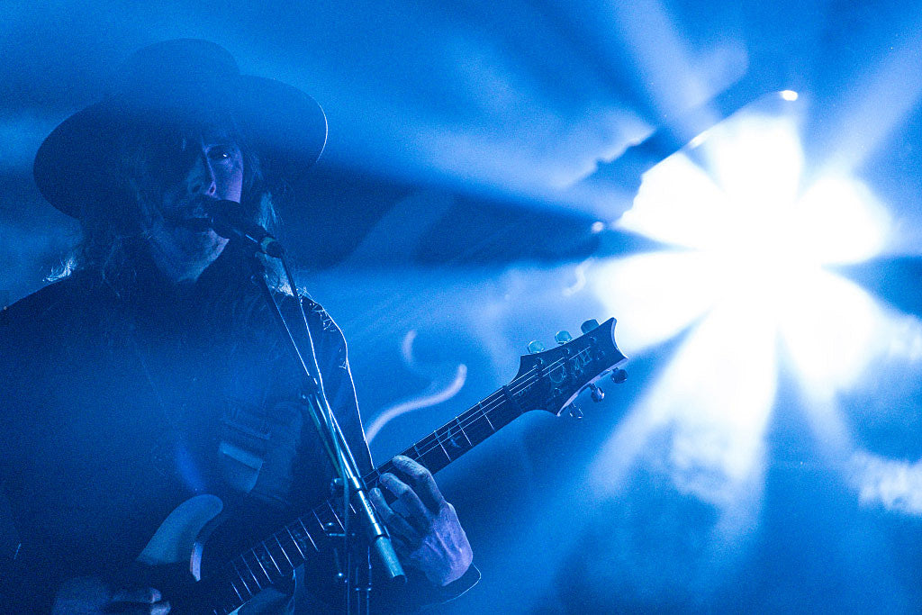 Opeth played two nights at The Apollo with Graveyard (pics, setlist, video)