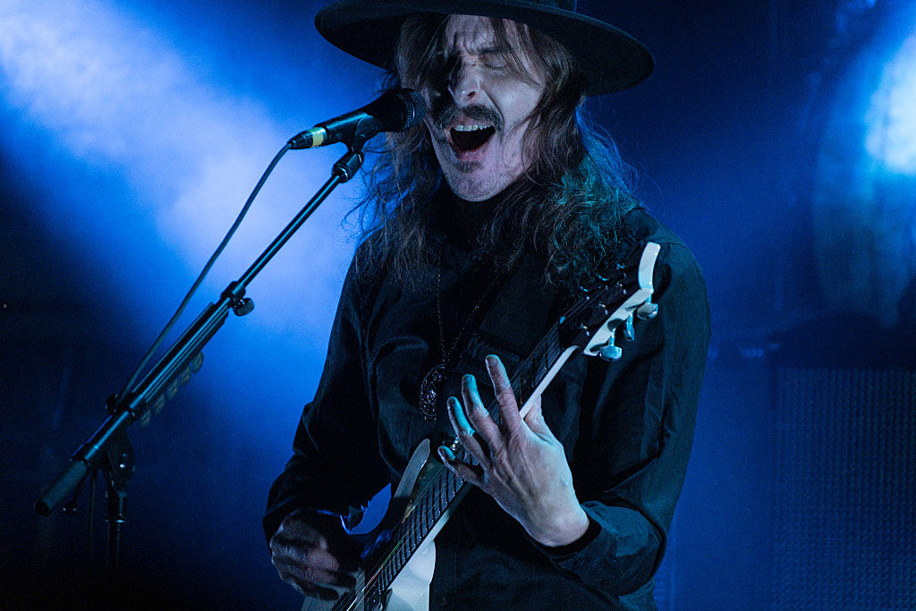 Opeth’s Mikael Akerfeldt scoring Jonas Akerlund’s new Netflix series ‘Clark’