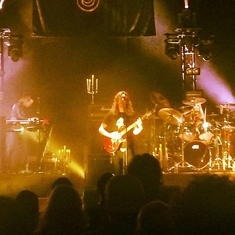 Opeth celebrated their 25th anniversary in NYC & LA (review)