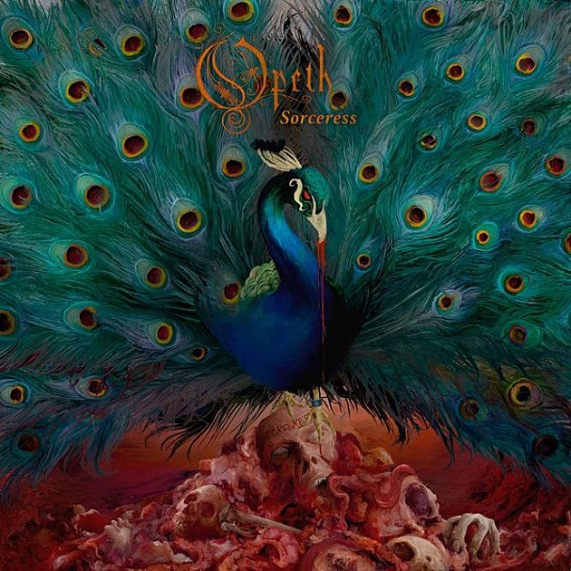 Opeth share new song “Sorceress”