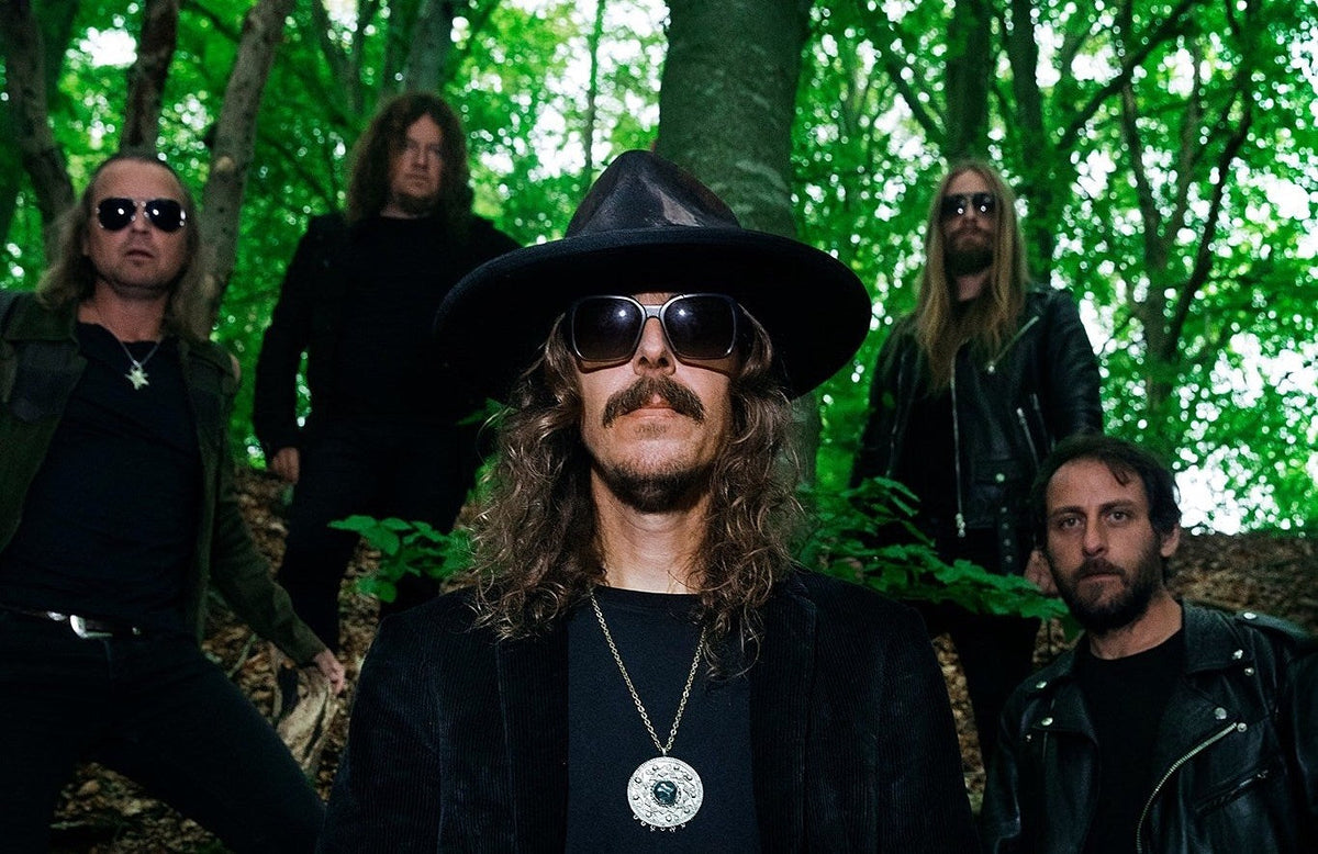 Opeth announce tour with Graveyard (The Apollo included), share LP outtake