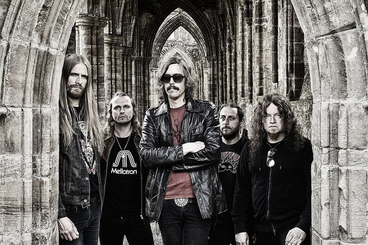 Opeth announce new album ‘In Cauda Venenum’