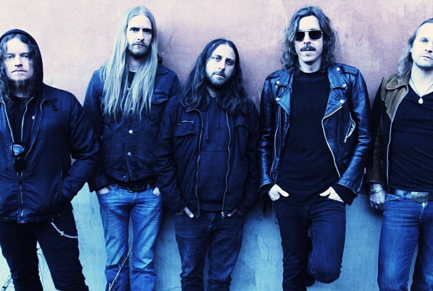 Opeth playing Radio City Music Hall; tickets on BrooklynVegan presale