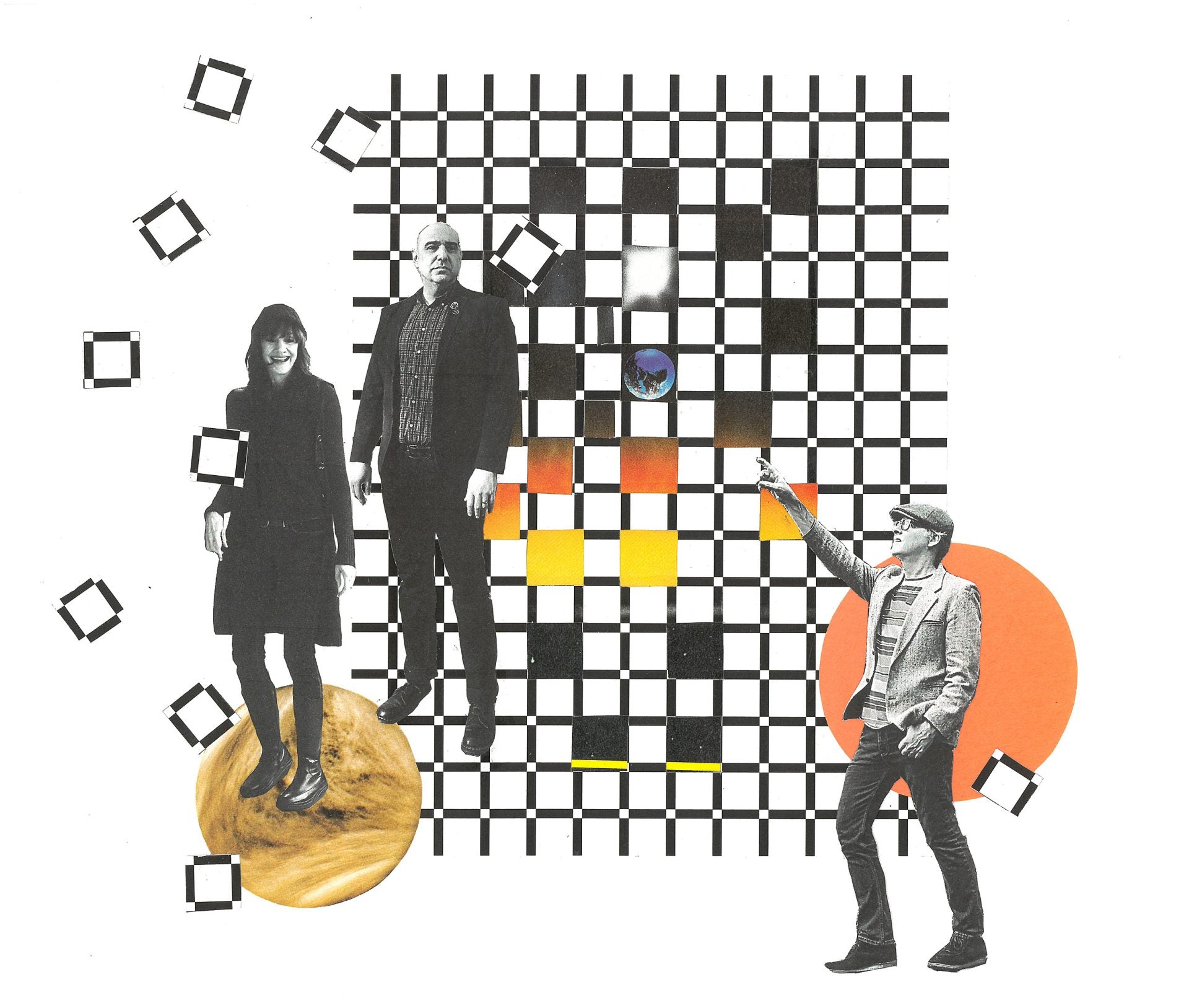 The Orange Peels will ‘Celebrate the Moments of Your Life’ on new LP (stream “Human”)