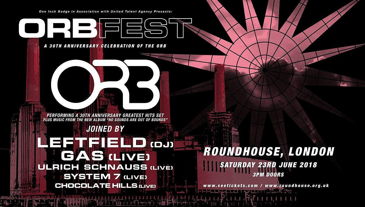 tours announced: The National, Childish Gambino, Woods, OrbFest, more